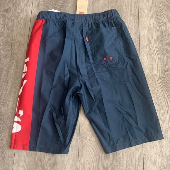 Levi’s youth swim trunk with mesh underwear - Picture 2 of 4